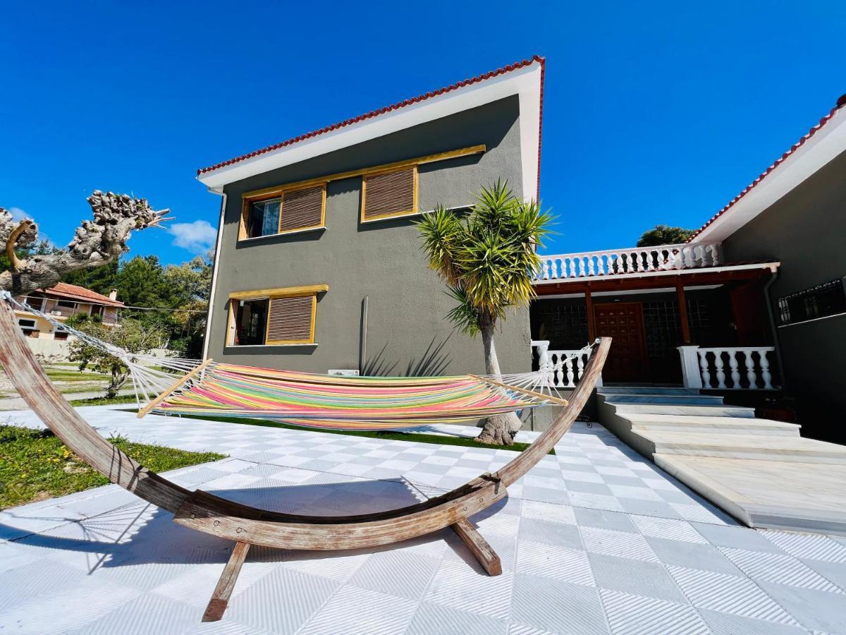 Hotel Gazonia Family Estate Skala  Exterior foto