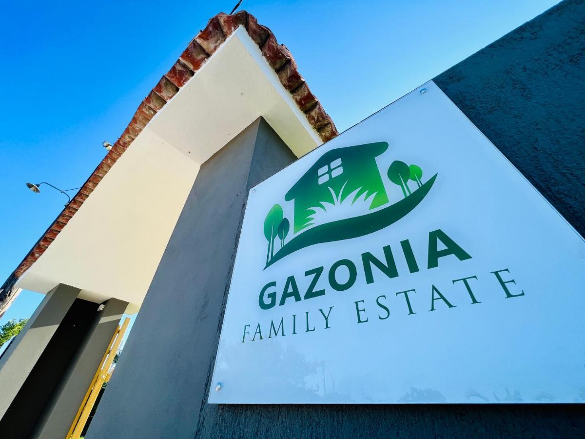 Hotel Gazonia Family Estate Skala  Exterior foto