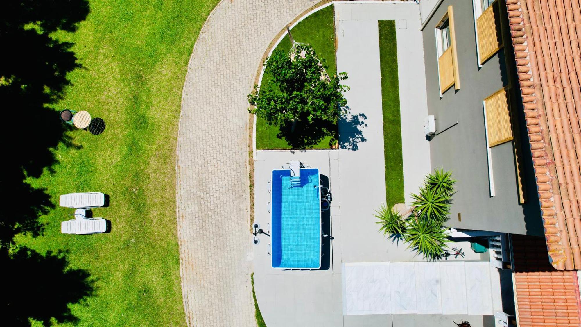 Hotel Gazonia Family Estate Skala  Exterior foto